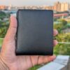 Men's Standard Wallet Black