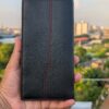 Men's Long Wallet Black
